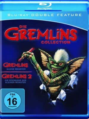 Gremlins 1+2 - Die Collection  [2 BRs]