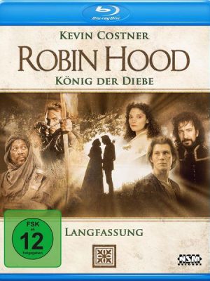 Robin Hood - König der Diebe (Langfassung)