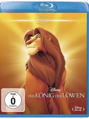Der König der Löwen - Disney Classics