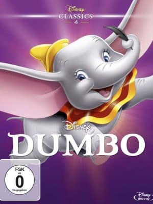 Dumbo - Disney Classics 4