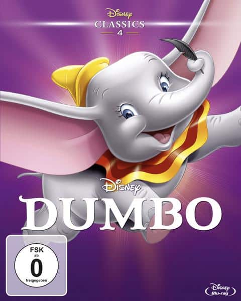 Dumbo - Disney Classics 4
