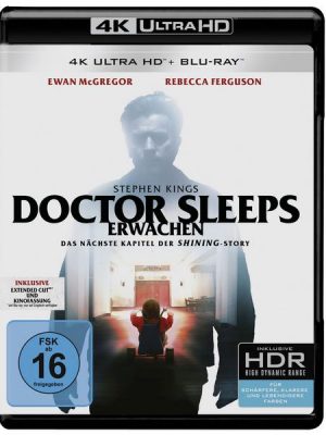 Stephen Kings Doctor Sleeps Erwachen  (4K Ultra HD) (+ 2 Blu-rays 2D)