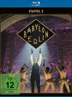 Babylon Berlin - Staffel 2 [2 BRs]