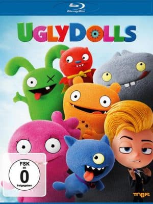 Ugly Dolls