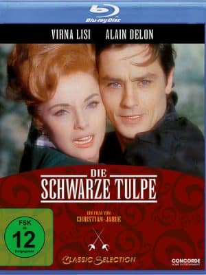 Die schwarze Tulpe  (Mastered in 4K)