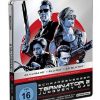 Terminator 2 / 30th Anniversary Steelbook Edition  (4K Ultra HD) (+ Blu-ray 2D) (+ Blu-ray 3D)