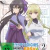 High School Prodigies Have It Easy Even in Another World - Blu-ray Vol. 2