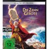 Die Zehn Gebote (4K Ultra HD) (+ Blu-ray2D)