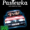 Pastewka Komplettbox: Limitierte Fan-Edition (Staffel 1-10 + Weihnachtsgeschichte) (Blu-Ray + Staffel 1-5 auf SDonBlu-Ray)  [9 BRs]