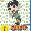 Naruto Spin-Off! Rock Lee und seine Ninja Kumpels  -  Volume 4: Episode 40-51  [2 BRs]