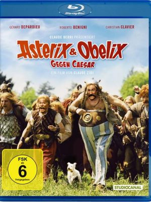 Asterix & Obelix gegen Caesar