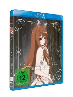 Spice & Wolf - Staffel 1 Vol. 3