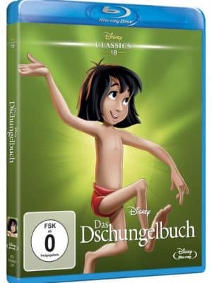 Das Dschungelbuch - Disney Classics