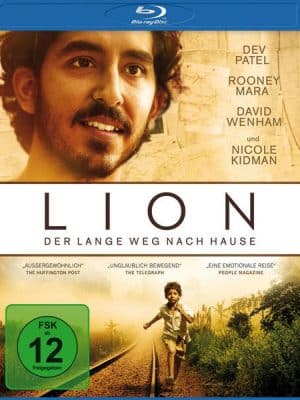 Lion - Der lange Weg nach Hause