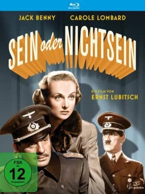 Sein oder Nichtsein - Ein Film von Ernst Lubitsch (Filmjuwelen)