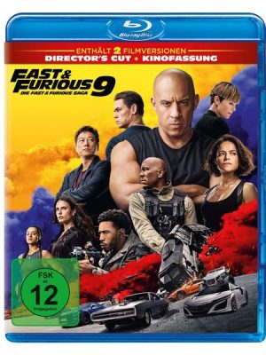 Fast & Furious 9 - Die Fast & Furious Saga