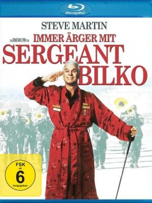 Immer Ärger mit Sergeant Bilko