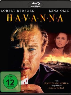 Havanna (Robert Redford)