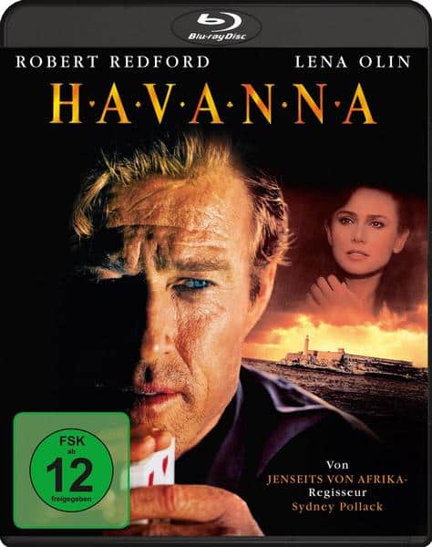 Havanna (Robert Redford)