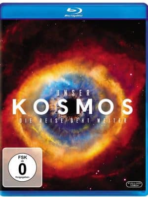 Unser Kosmos - Die Reise geht weiter  [4 BRs]