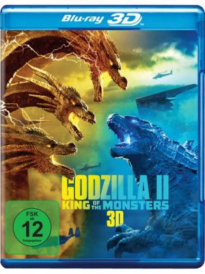 Godzilla II - King of the Monsters