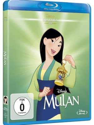 Mulan - Disney Classics