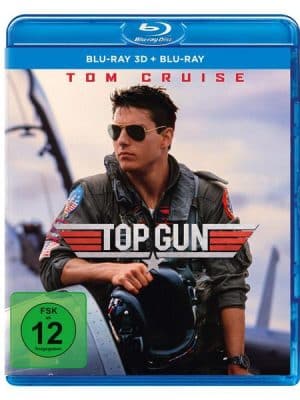 Top Gun  (+ Blu-ray)