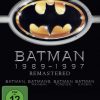 Batman 1-4 - Remastered  [4 BRs]