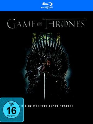 Game of Thrones - Die komplette 1. Staffel (Blu-ray)