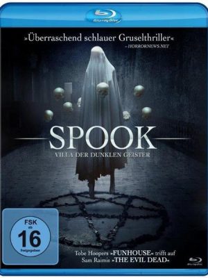 Spook - Die Villa der dunklen Geister