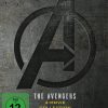 The Avengers 4-Movie Collection  [5 BRs]
