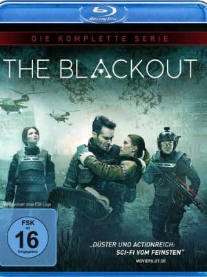 The Blackout - Die komplette Serie  [2 BRs]