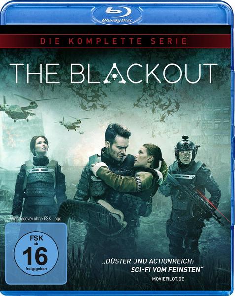 The Blackout - Die komplette Serie  [2 BRs]