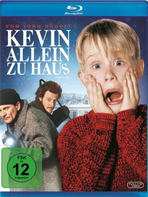 Kevin 1 - Allein zu Haus