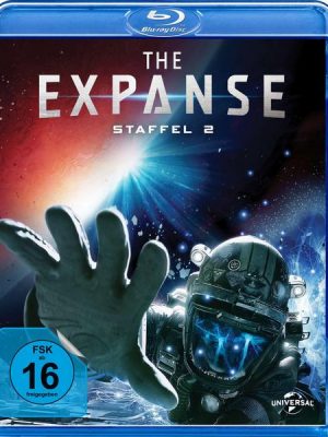 The Expanse - Staffel 2  [3 BRs]
