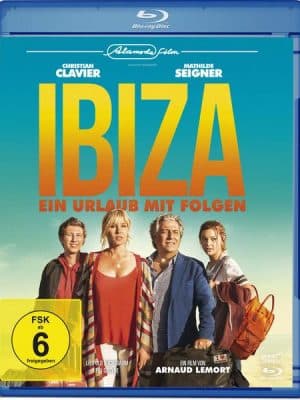 Ibiza - Ein Urlaub mit Folgen