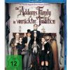 Die Addams Family in verrückter Tradition