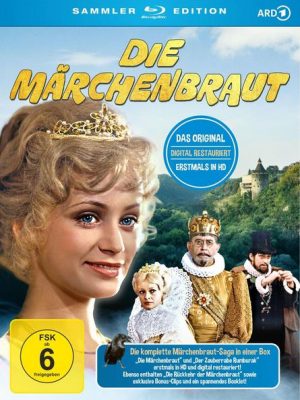 Die Märchenbraut - Die komplette Saga - Sammler-Edition [7 BRs]