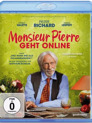 Monsieur Pierre geht online