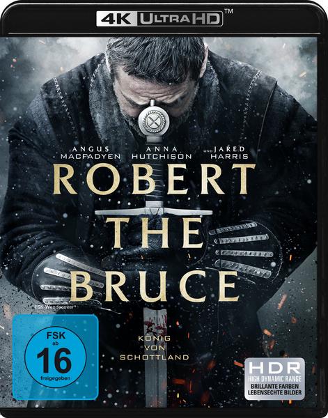 Robert the Bruce - König von Schottland (4K Ultra HD)