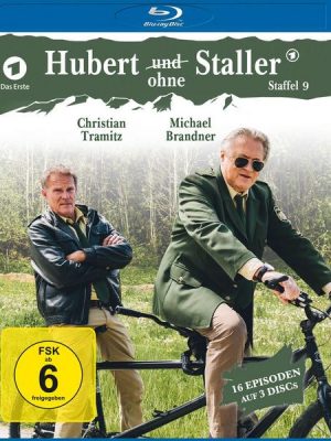 Hubert ohne Staller - Die komplette 9. Staffel  [3 BRs]