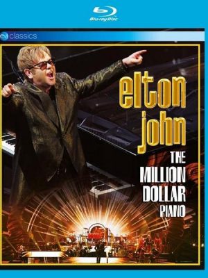 The Million Dollar Piano (Bluray)