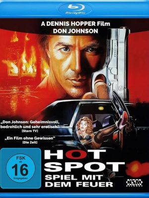 The Hot Spot - Spiel mit dem Feuer