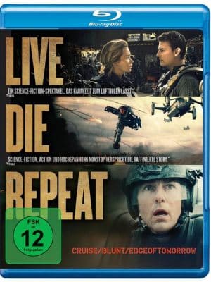 Edge of Tomorrow