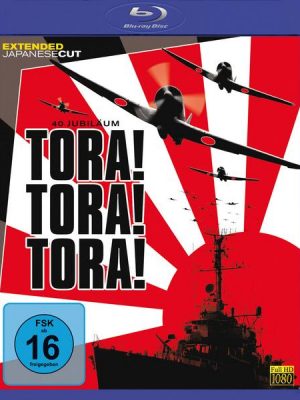 Tora! Tora! Tora! - Extended Japanese Cut