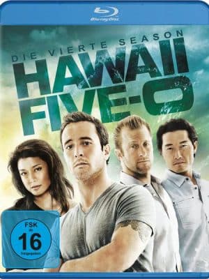 Hawaii Five-0 - Season 4  [5 BRs]