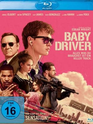 Baby Driver