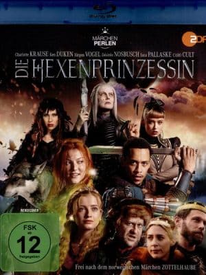 Die Hexenprinzessin