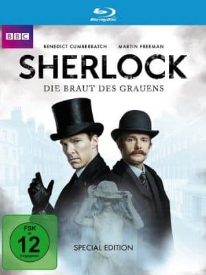 Sherlock - Die Braut des Grauens  Special Edition