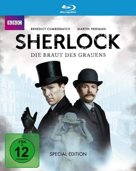 Sherlock - Die Braut des Grauens  Special Edition